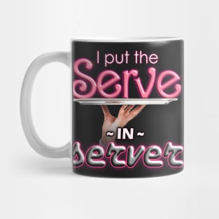 Server Mug